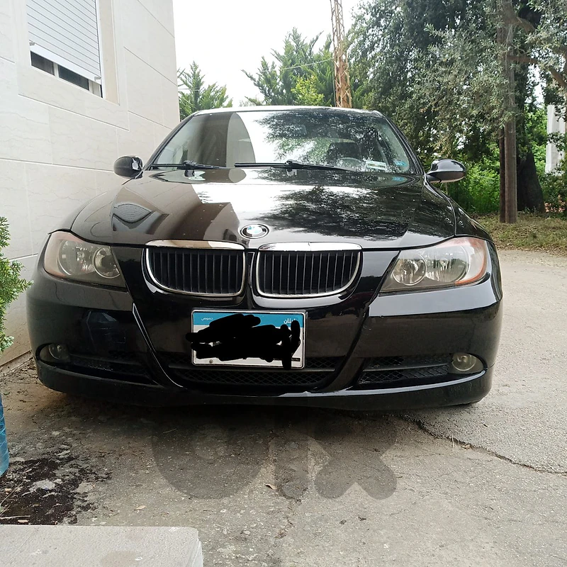 BMW 3-Series 2006 325i