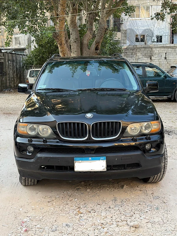 BMW X5 2004