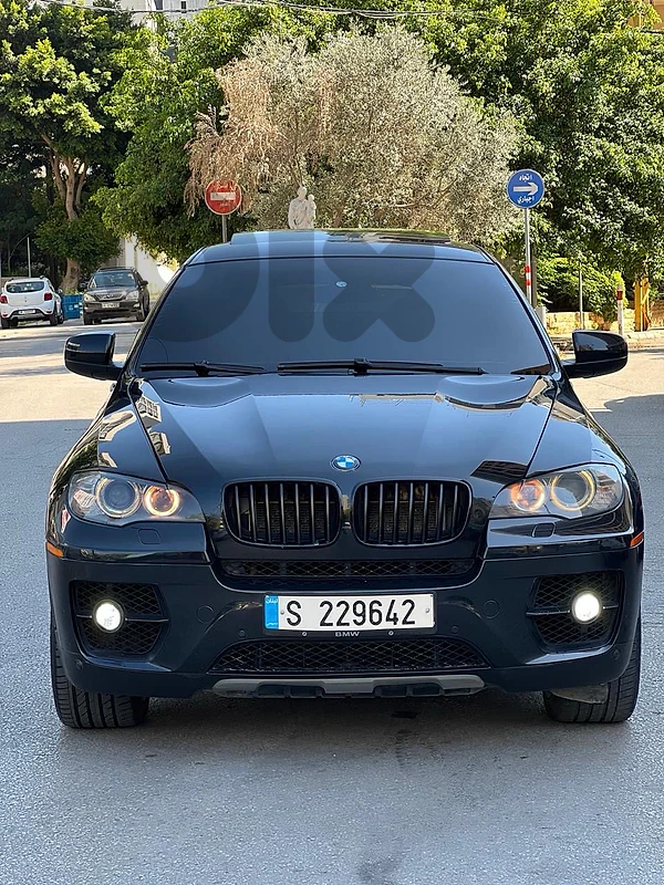 BMW 6-Series 2009 Specail Eddition BMW 6-Series 2009 Specail Eddition