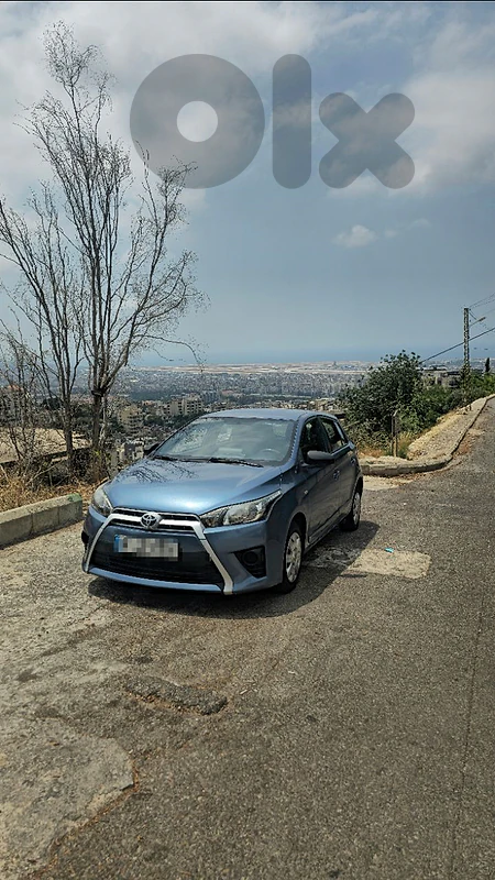 Toyota Yaris 2017 2017 Toyota Yaris 2017 2017