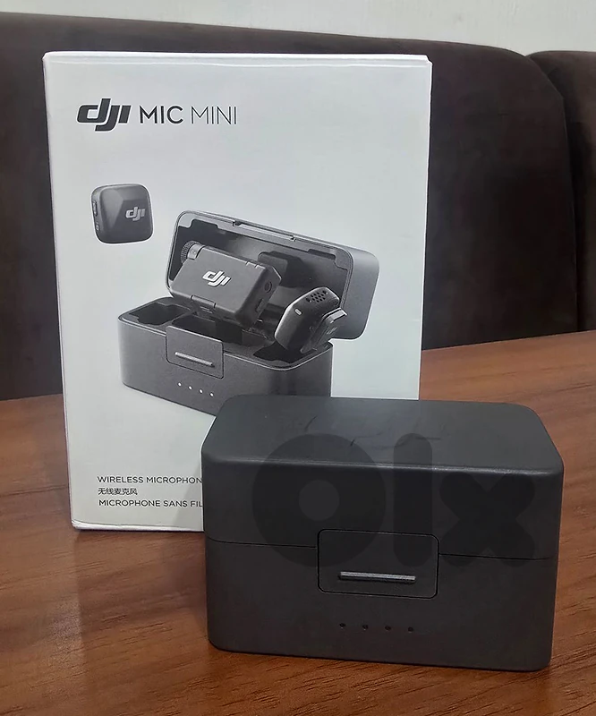 DJI Mic Mini