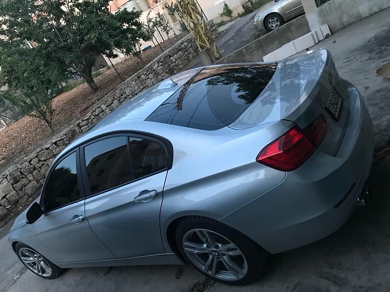 BMW 328i F30 2013