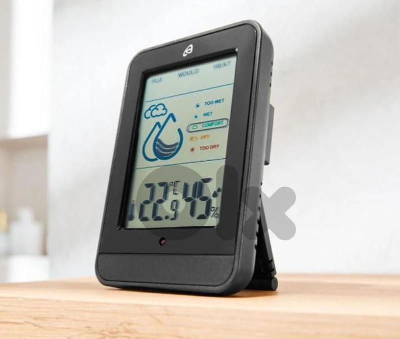 auriol weather station