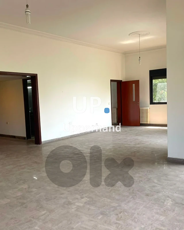 Rabieh 300 SQM Apartment for Rent