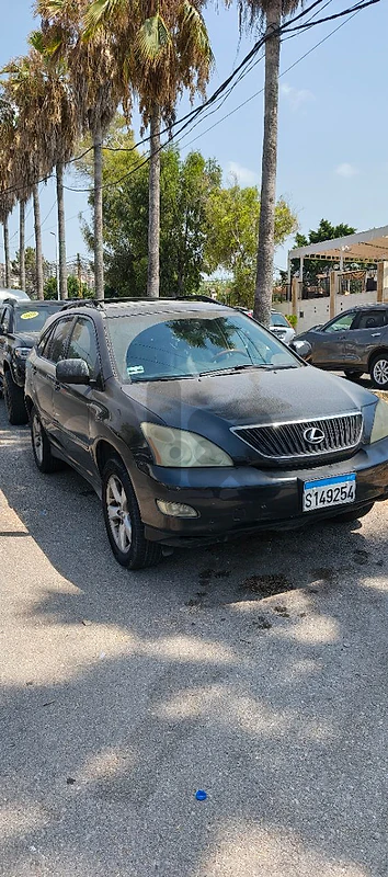 Lexus RX-Series 2004 330
