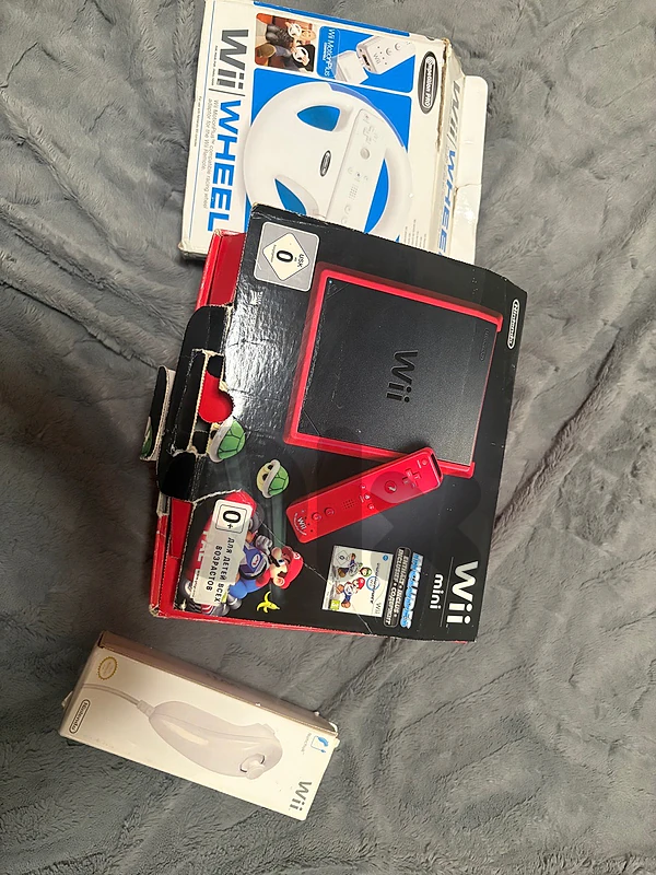 wii mini