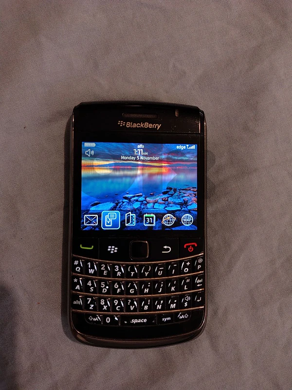 blackberry bokd 3