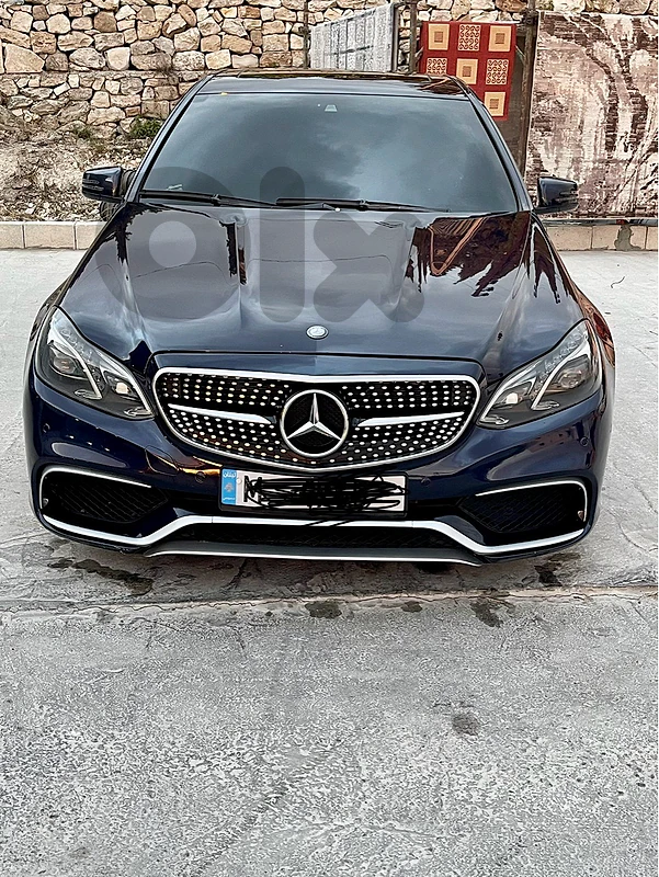 Mercedes-Benz E-Class 2010 2015