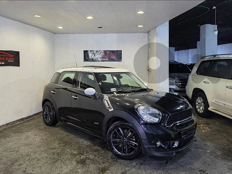 2012 MINI Cooper S Countryman ALL4 Company Source 1 Owner Like New!