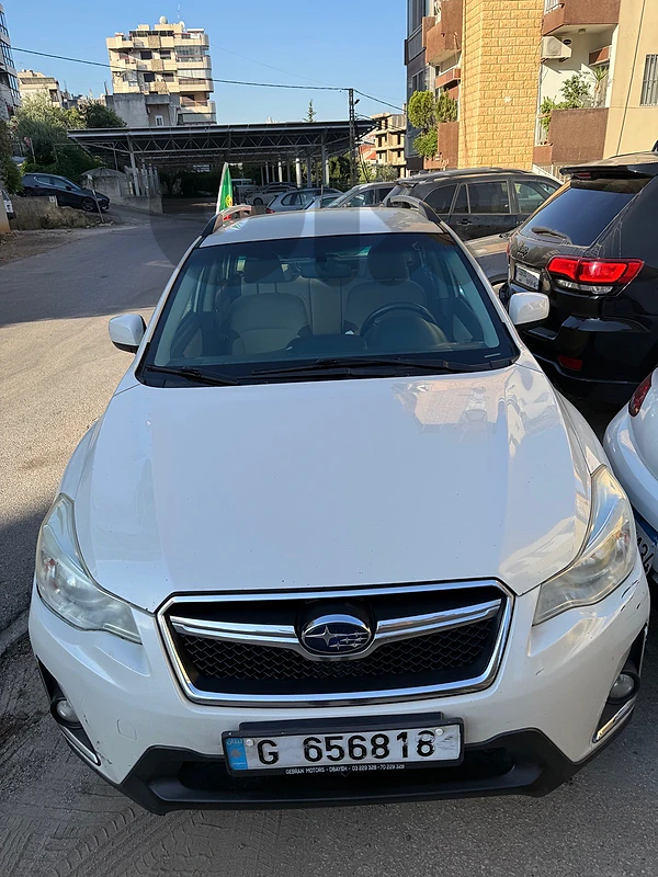 Subaru XV 2017 2017