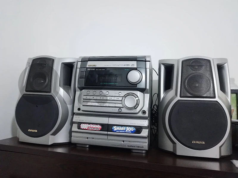 Aiwa speaker