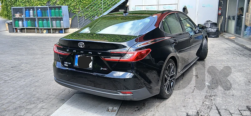Toyota Camry Hybrid 2025 LE Toyota Camry Hybrid 2025 LE