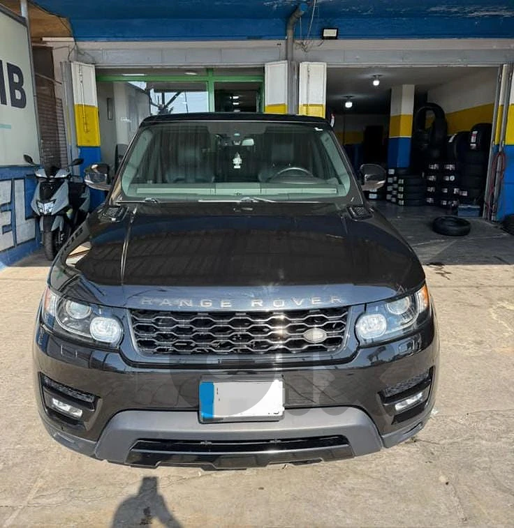 Land Rover Range Rover Sport 2014 v8