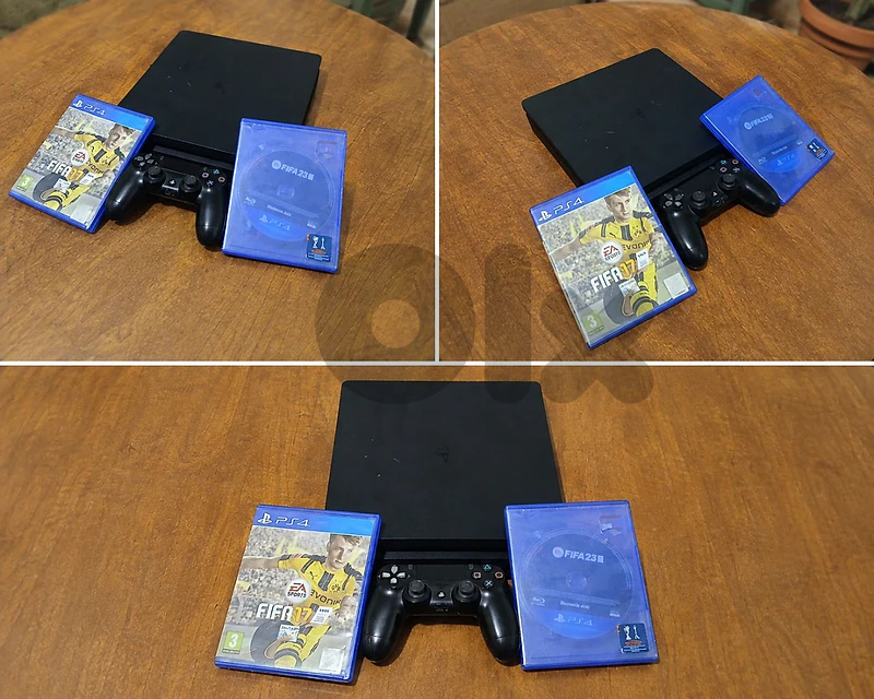 PS4 Slim/Fifa 23/fifa17