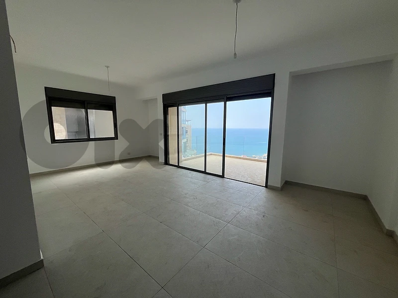 SEA VIEW APARTMENT FOR SALE – HALAT