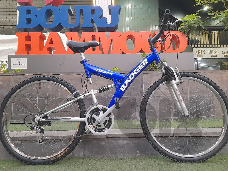 home bike