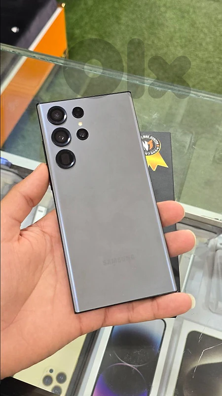 Samsung S23 Ultra 512G/12Ram