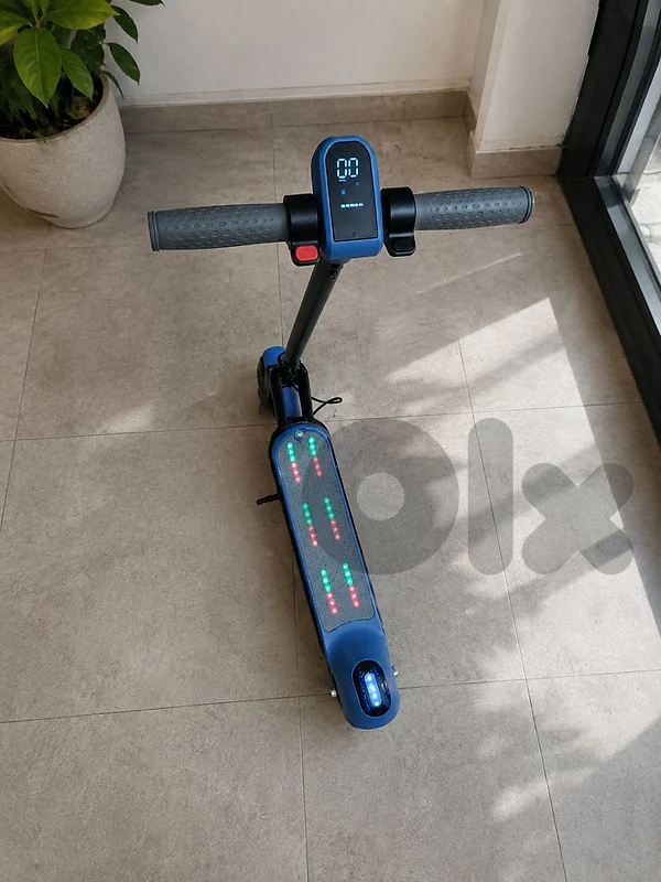 electric scooter