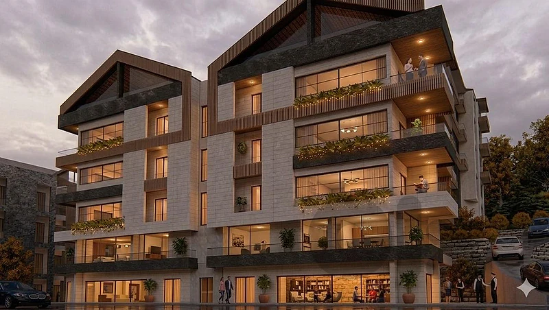 Dik el Mehdi under construction 151 sqm , 155 sqm , 165 sqm