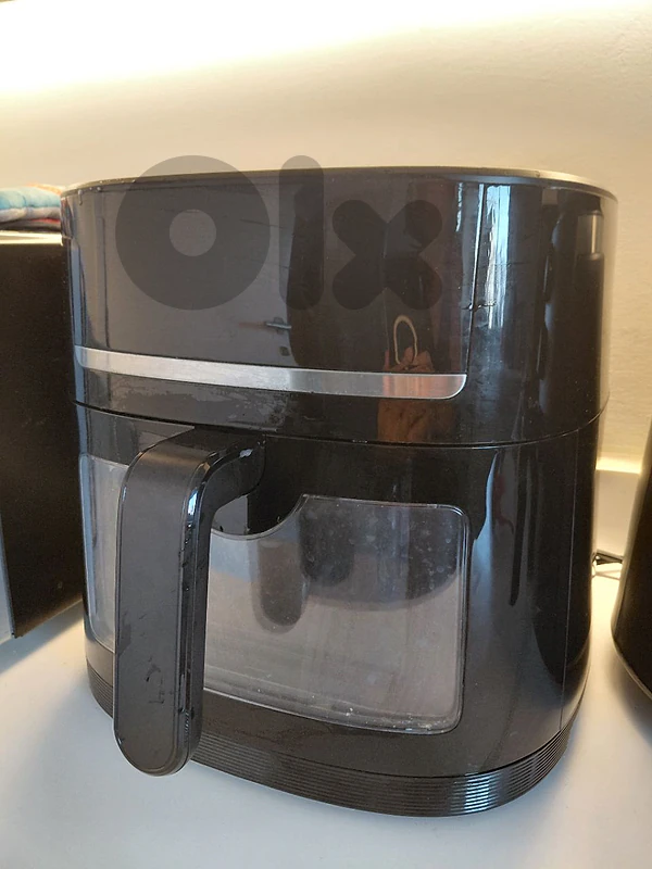 Microwave +Air fryer+water cooler