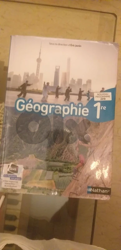 1ere Geographie