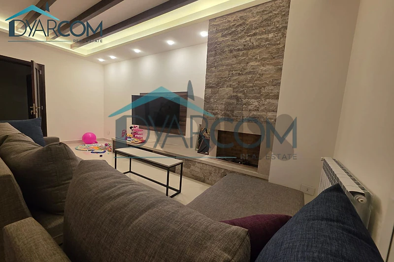 DY3726 - Blat Decorated & Furnished Apartment for Sale!