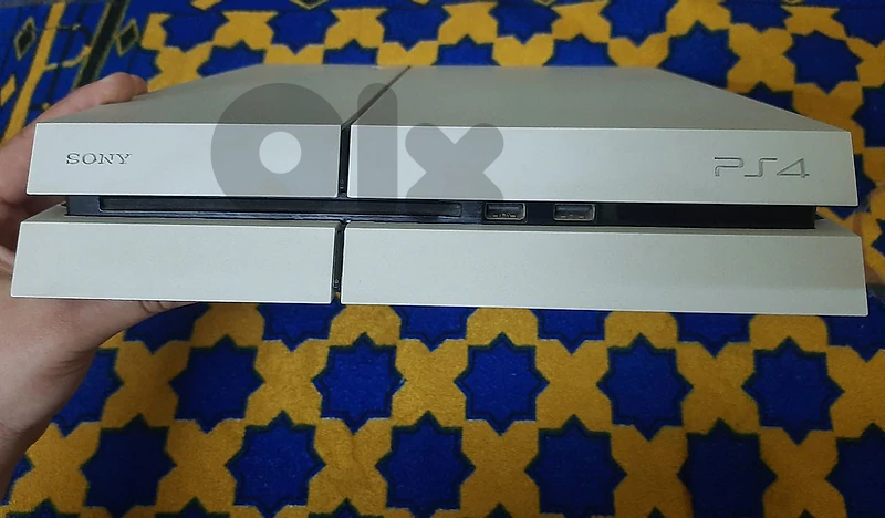 ps4 معدلة