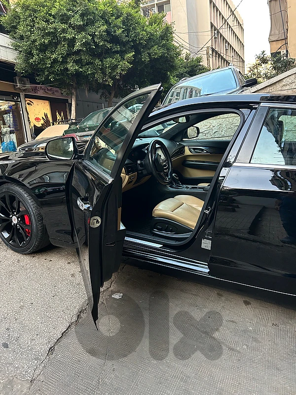 Cadillac ATS 2013 ats4 3.6 Cadillac ATS 2013 ats4 3.6