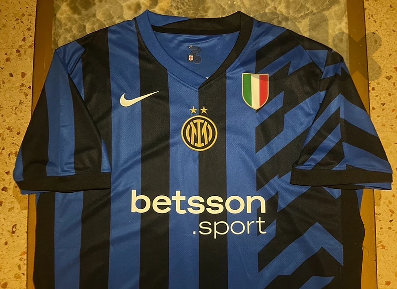inter milan scudetto ronaldo nike special edition kit