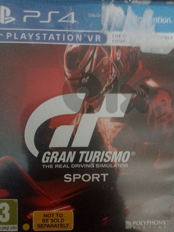 Gran Turismo sport