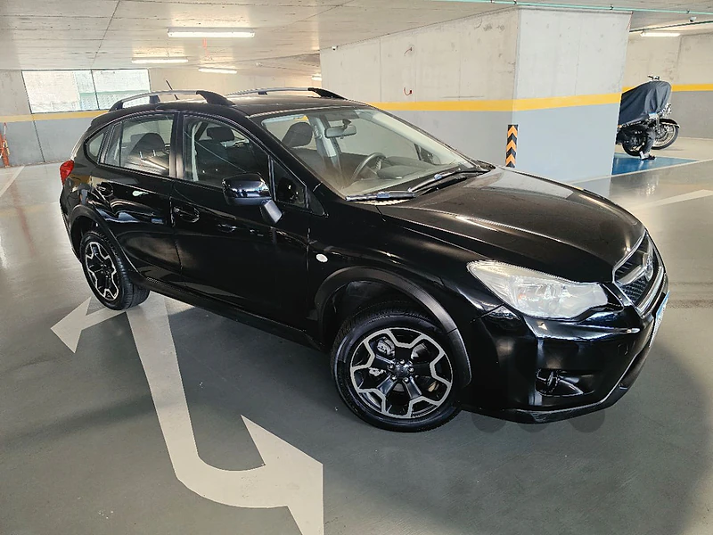 Subaru XV 2015 company source one owner (71290194)