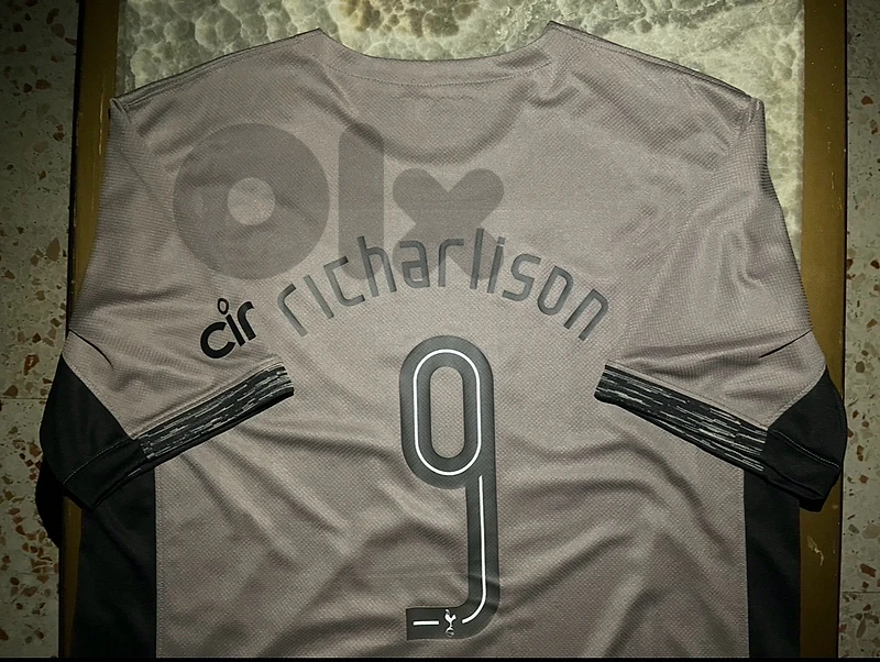 Tottenham RicharLison 9 Third nike kit
