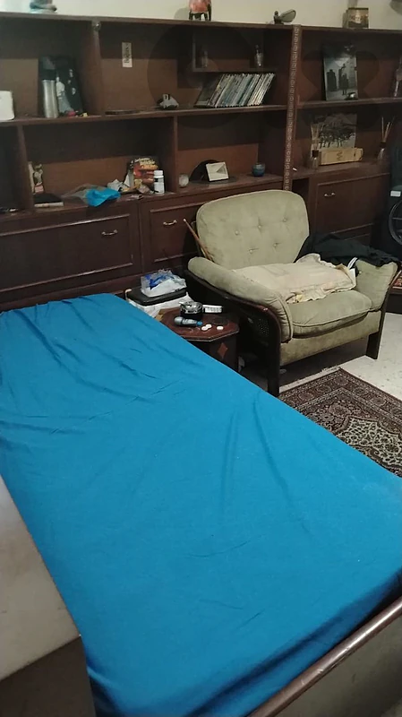 Bedroom خشب سنديان مق طقم كنبيات إيطالي
