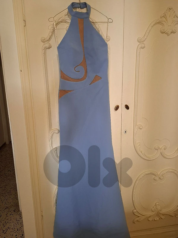 gown dress size 36