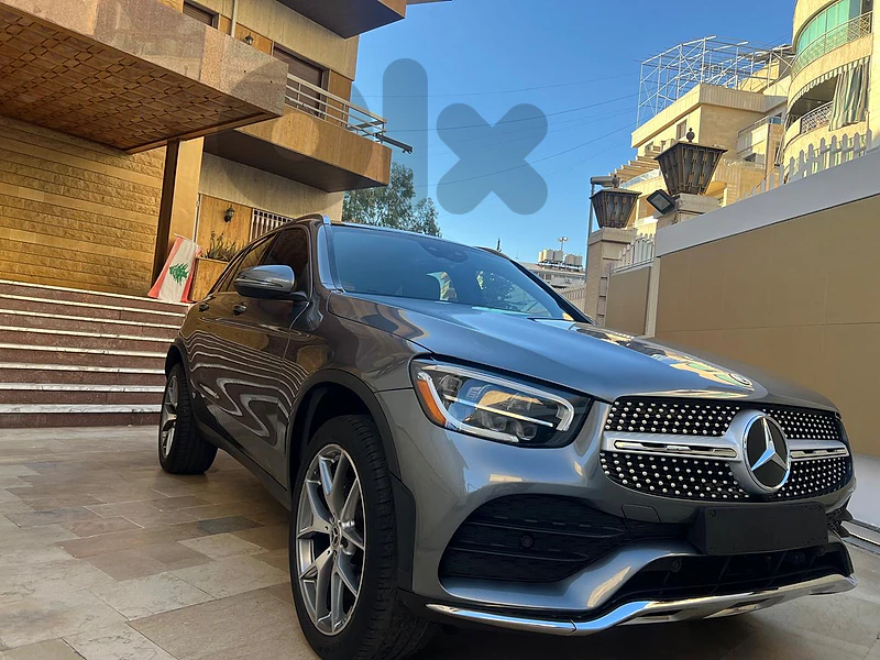 Mercedes-Benz GLC-Class 2021 GLC300 SUV AMG