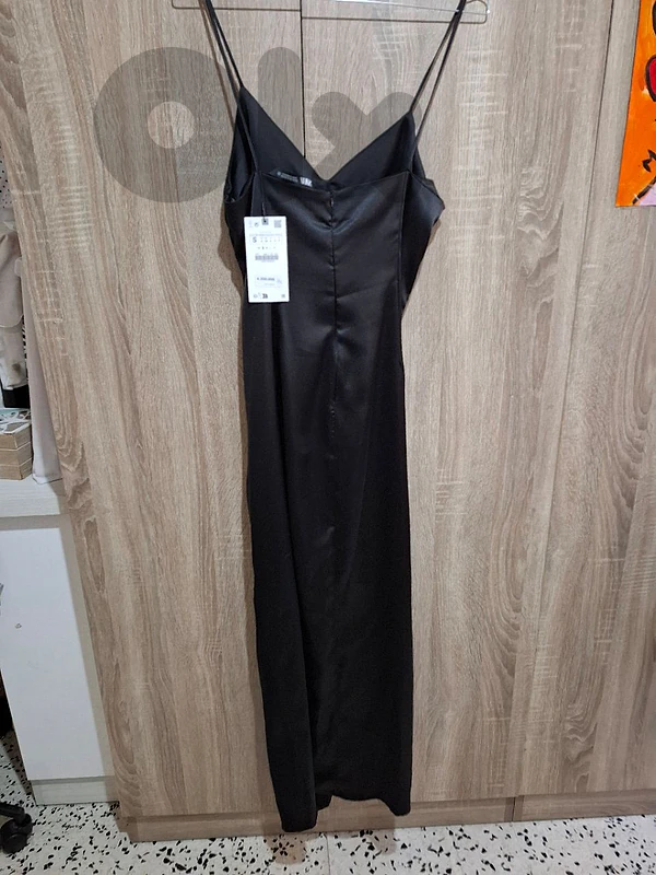 zara evening dress size 36