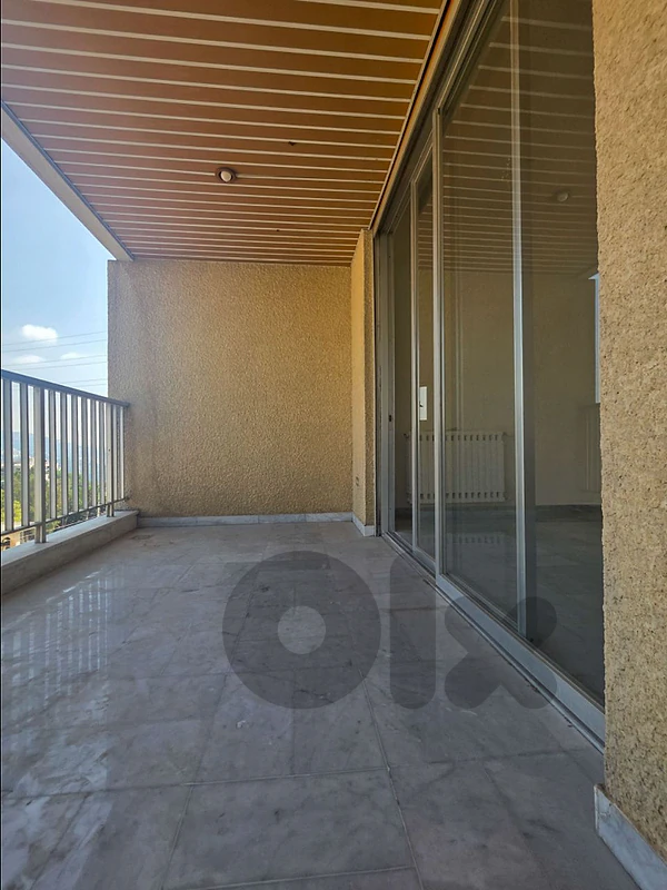 Prime Location Three Bedroom Apartment in Mtayleb with Mountain View