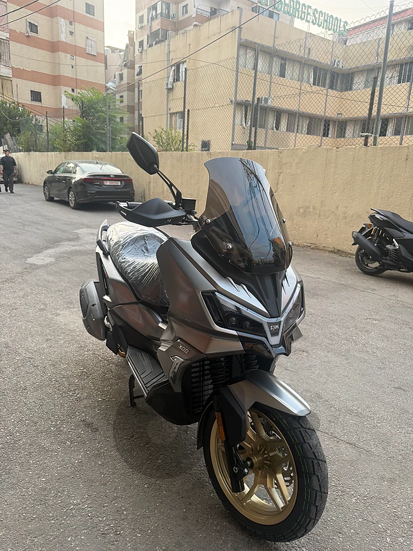 Sym Husky 2026