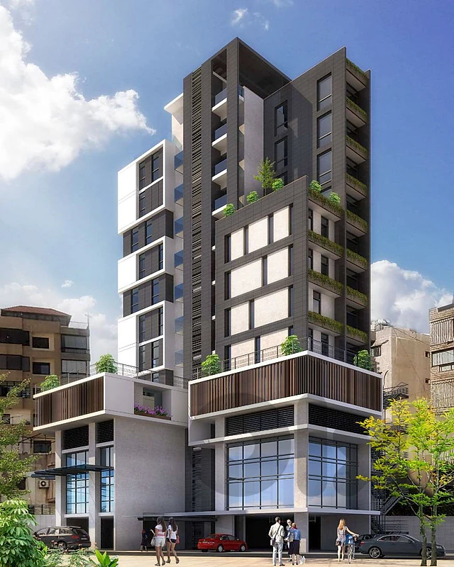 Prime Location Brand New Apartment in Dekwaneh, Metn.