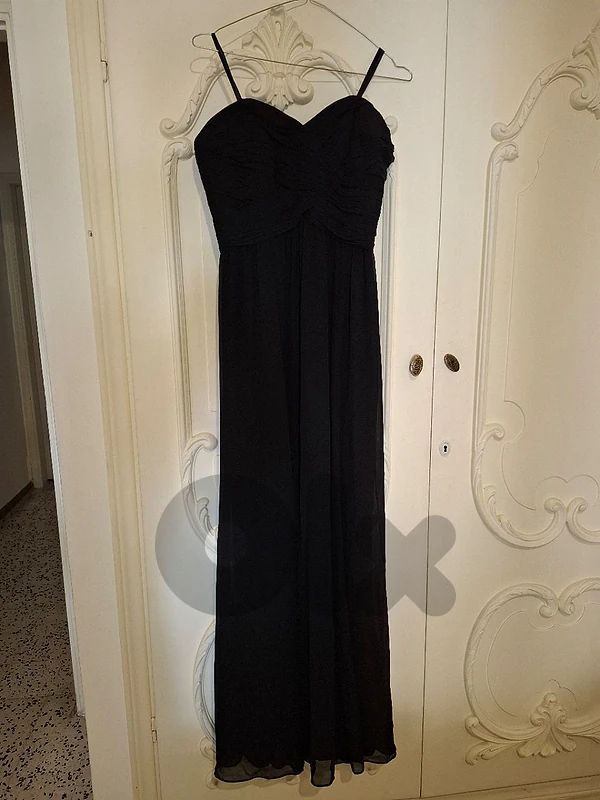 ralph lauren evening dress size 40