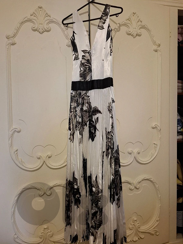 evening dress size 36