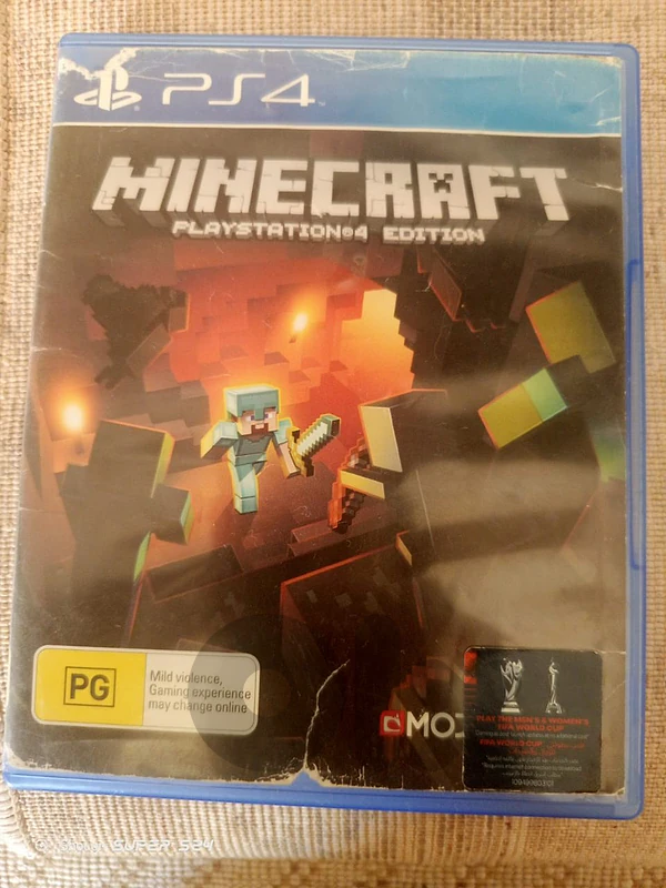 minecraft