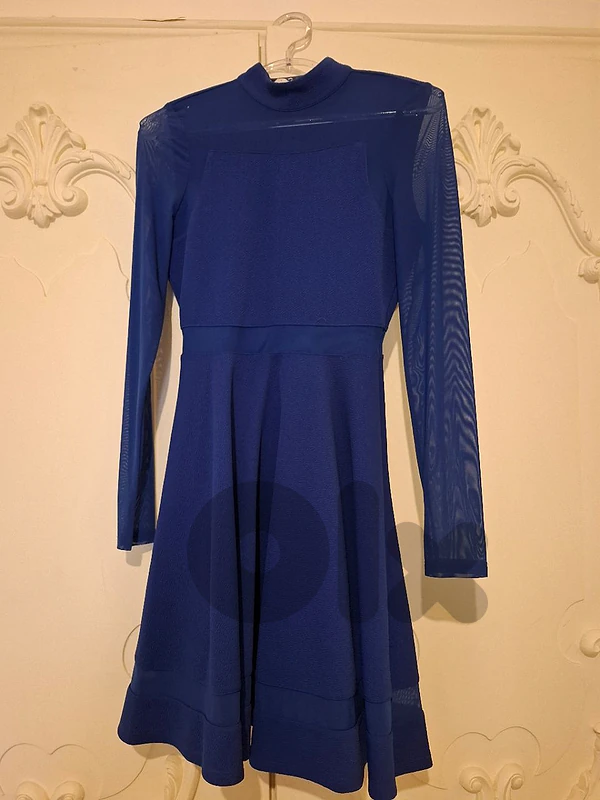 evening short dress size small