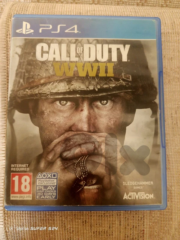 call of duty