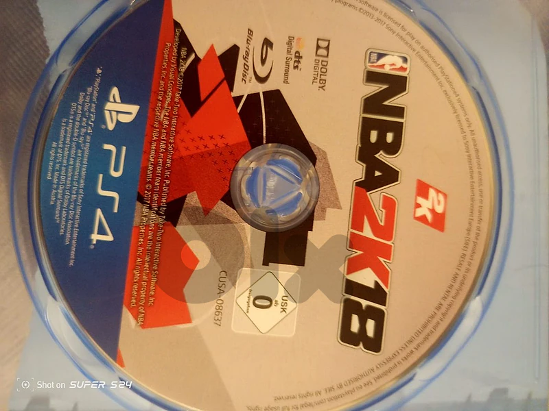 NBA2K18