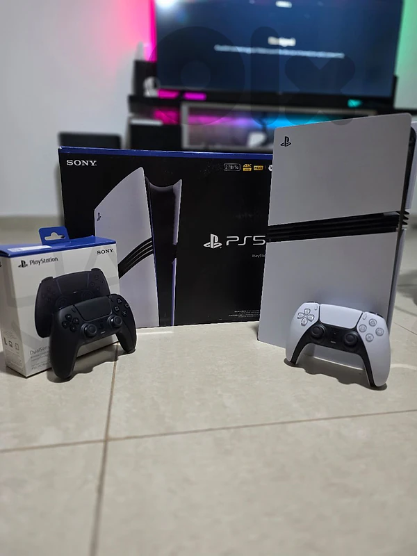 ps5 pro 2TB