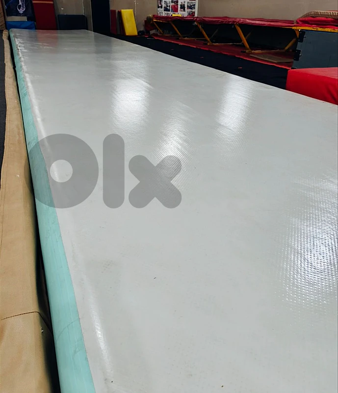 Gymnastics airtrack