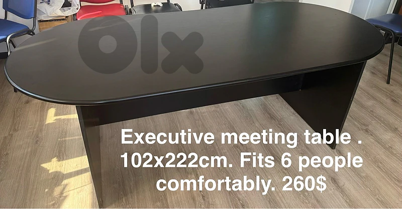 executive meeting table for sale