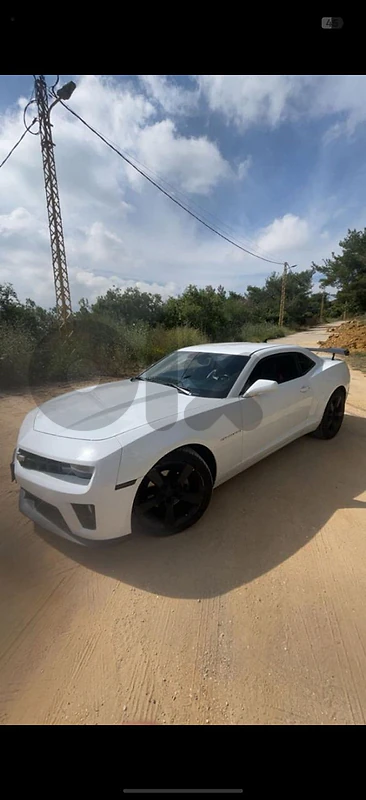 Chevrolet Camaro 2012 RS