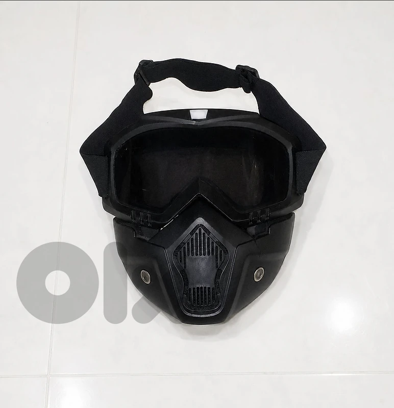 Tactical and riding mask